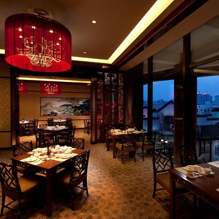 Doubletree By Hilton Wuxi Hotel Wuxi  Exterior foto