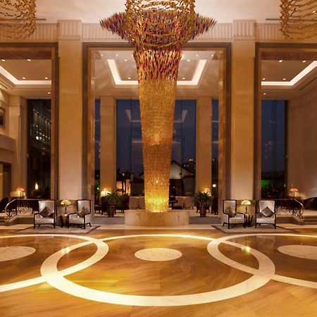 Doubletree By Hilton Wuxi Hotel Wuxi  Exterior foto