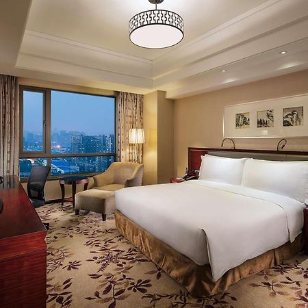 Doubletree By Hilton Wuxi Hotel Wuxi  Exterior foto