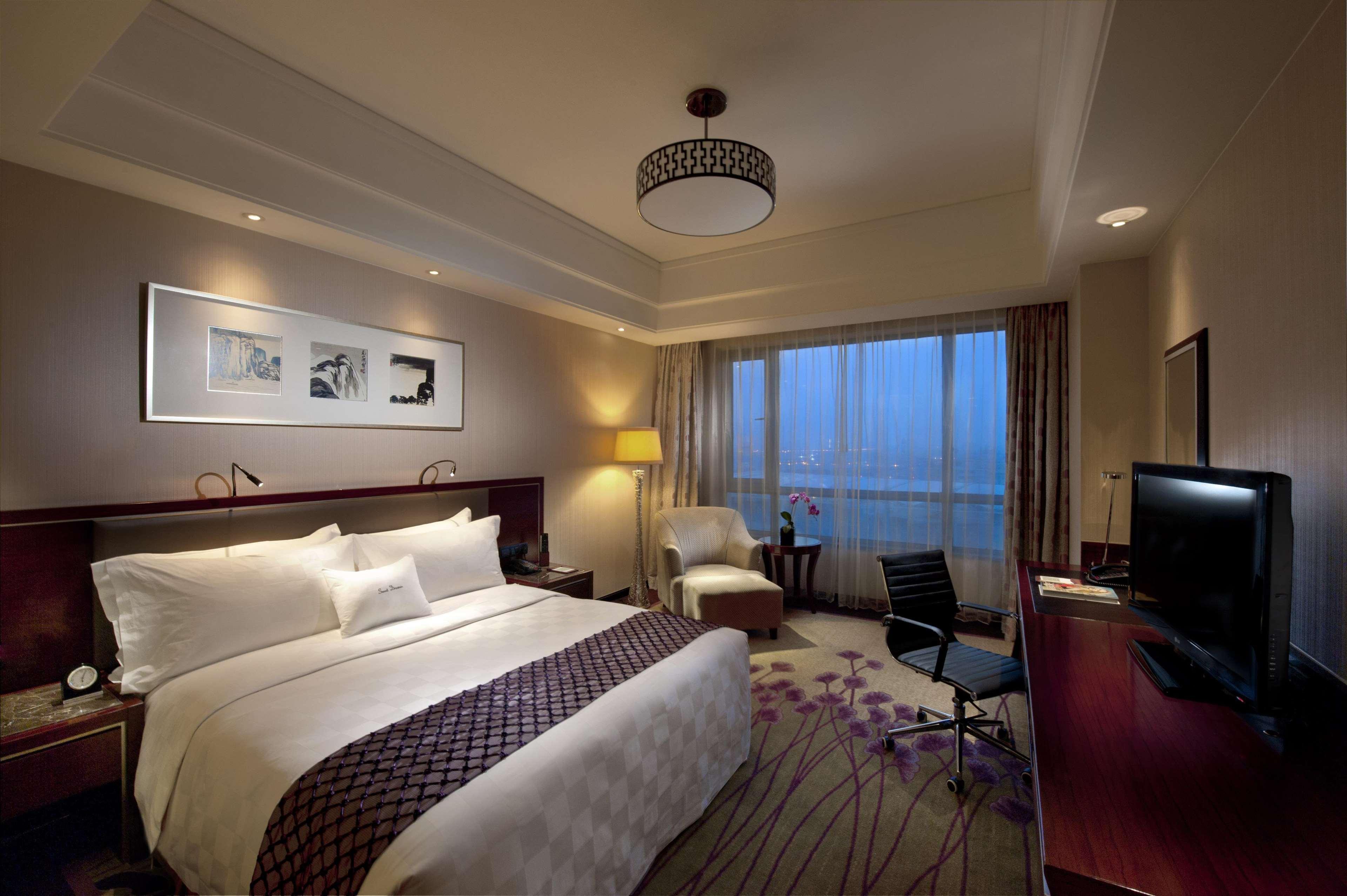 Doubletree By Hilton Wuxi Hotel Wuxi  Cameră foto
