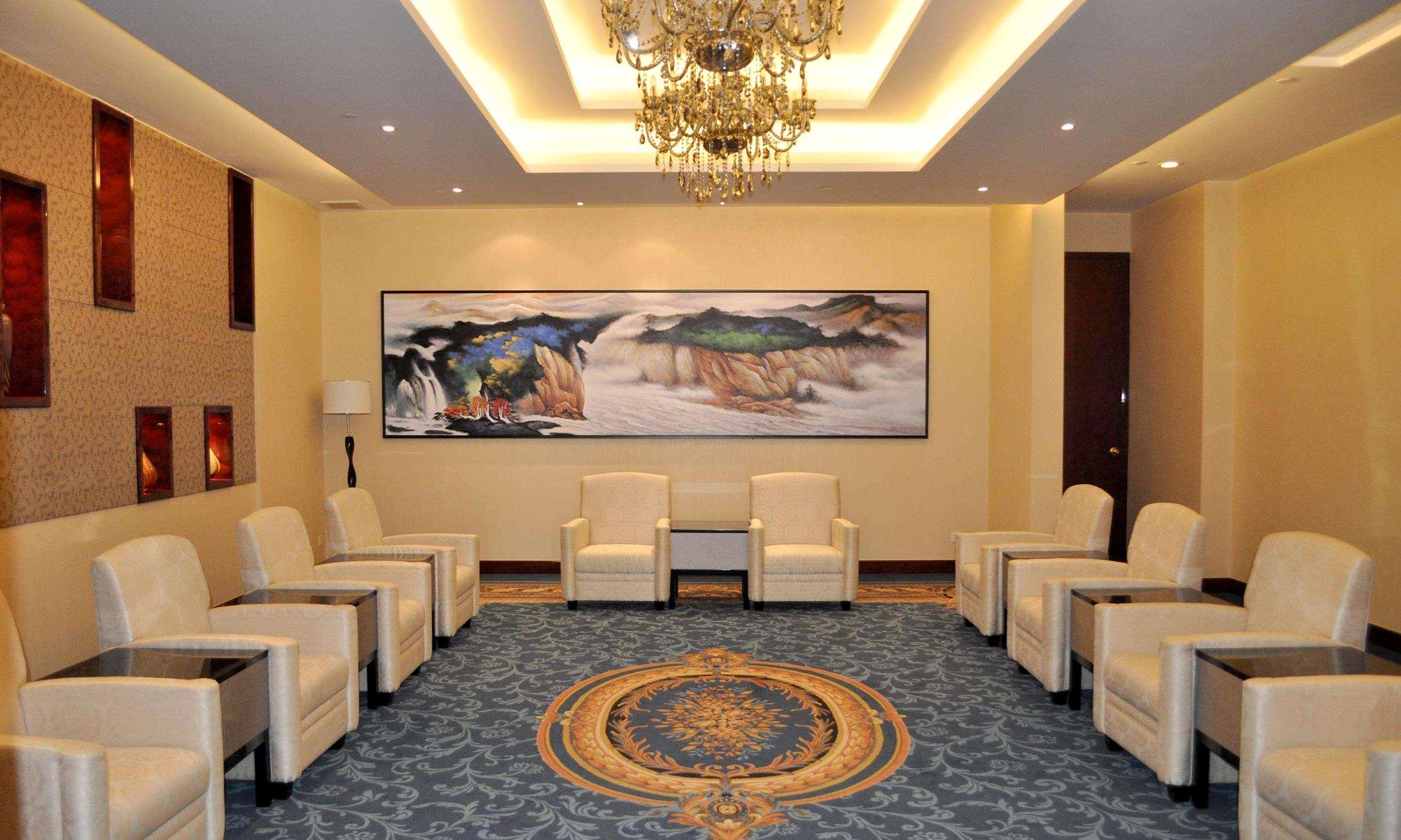 Doubletree By Hilton Wuxi Hotel Wuxi  Exterior foto