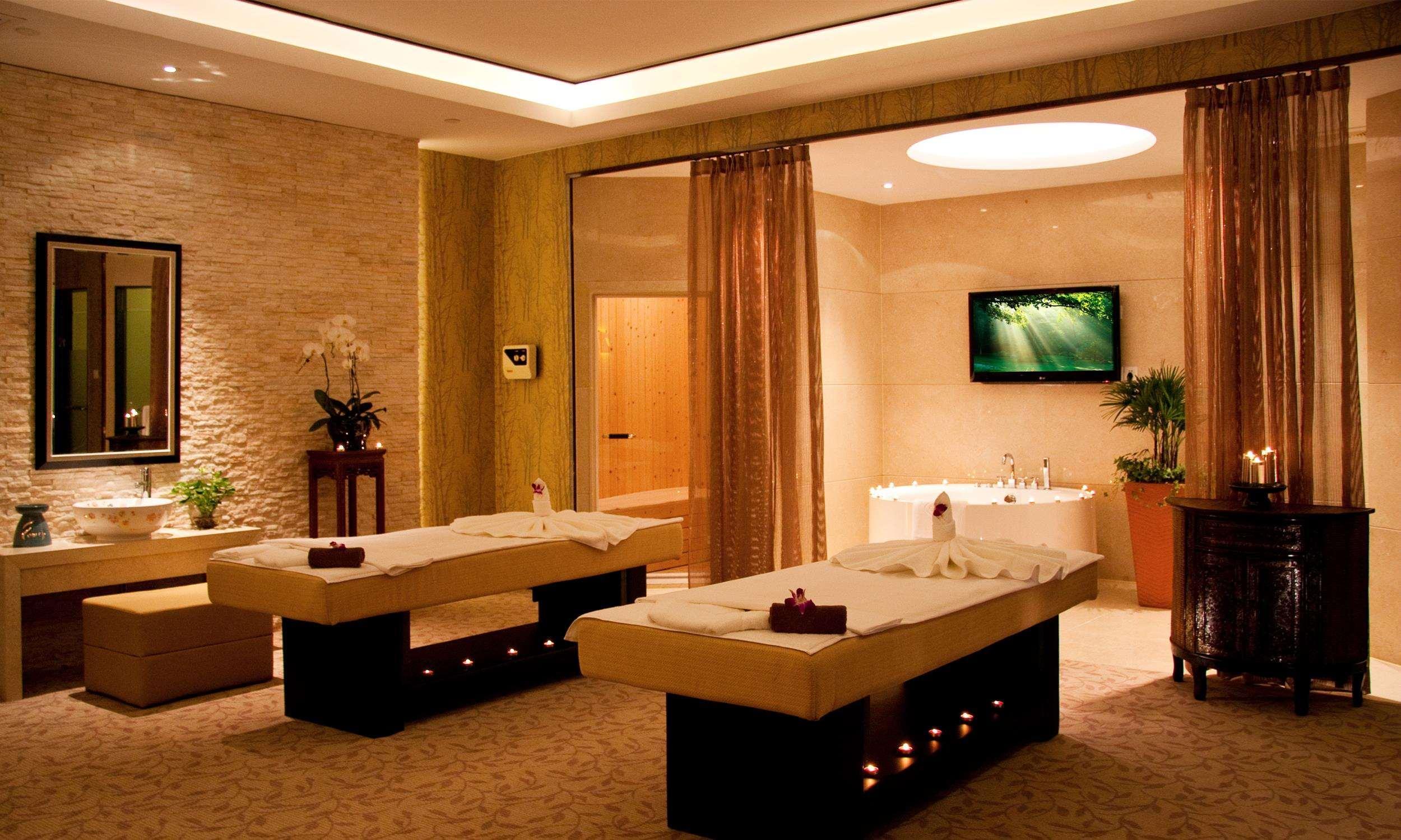 Doubletree By Hilton Wuxi Hotel Wuxi  Exterior foto