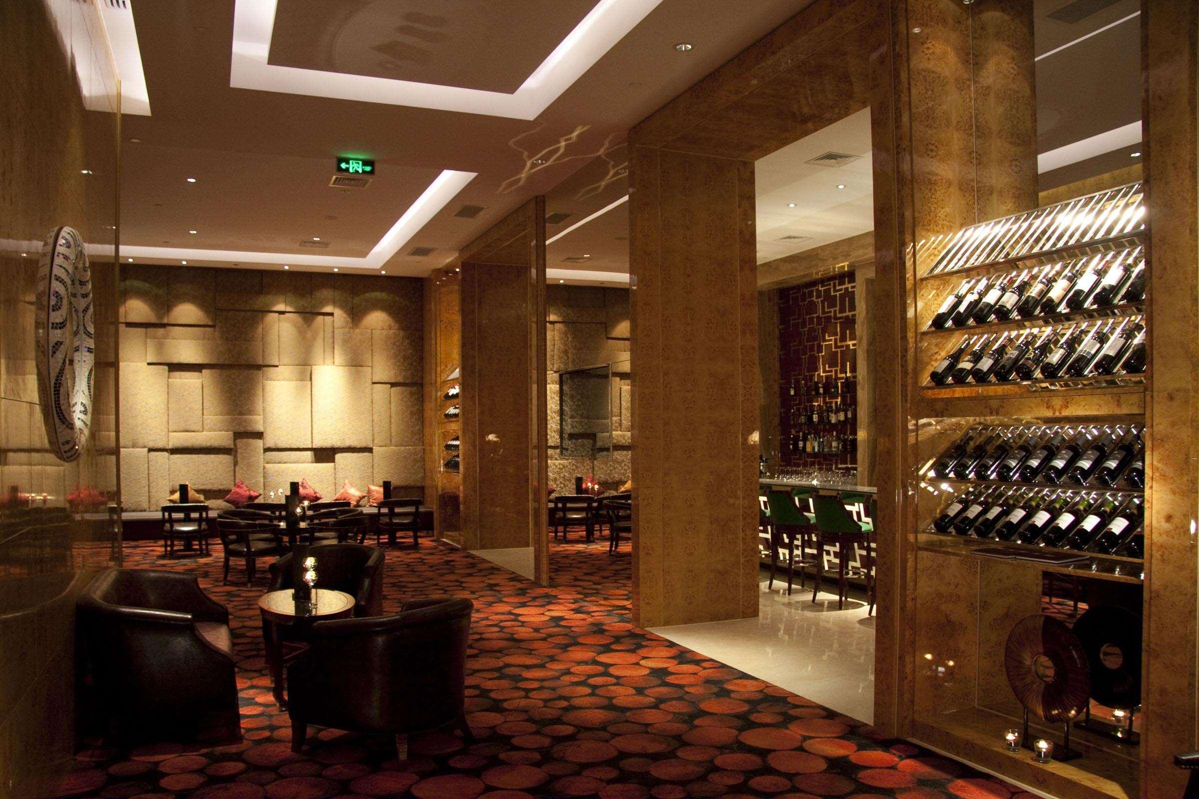Doubletree By Hilton Wuxi Hotel Wuxi  Interior foto