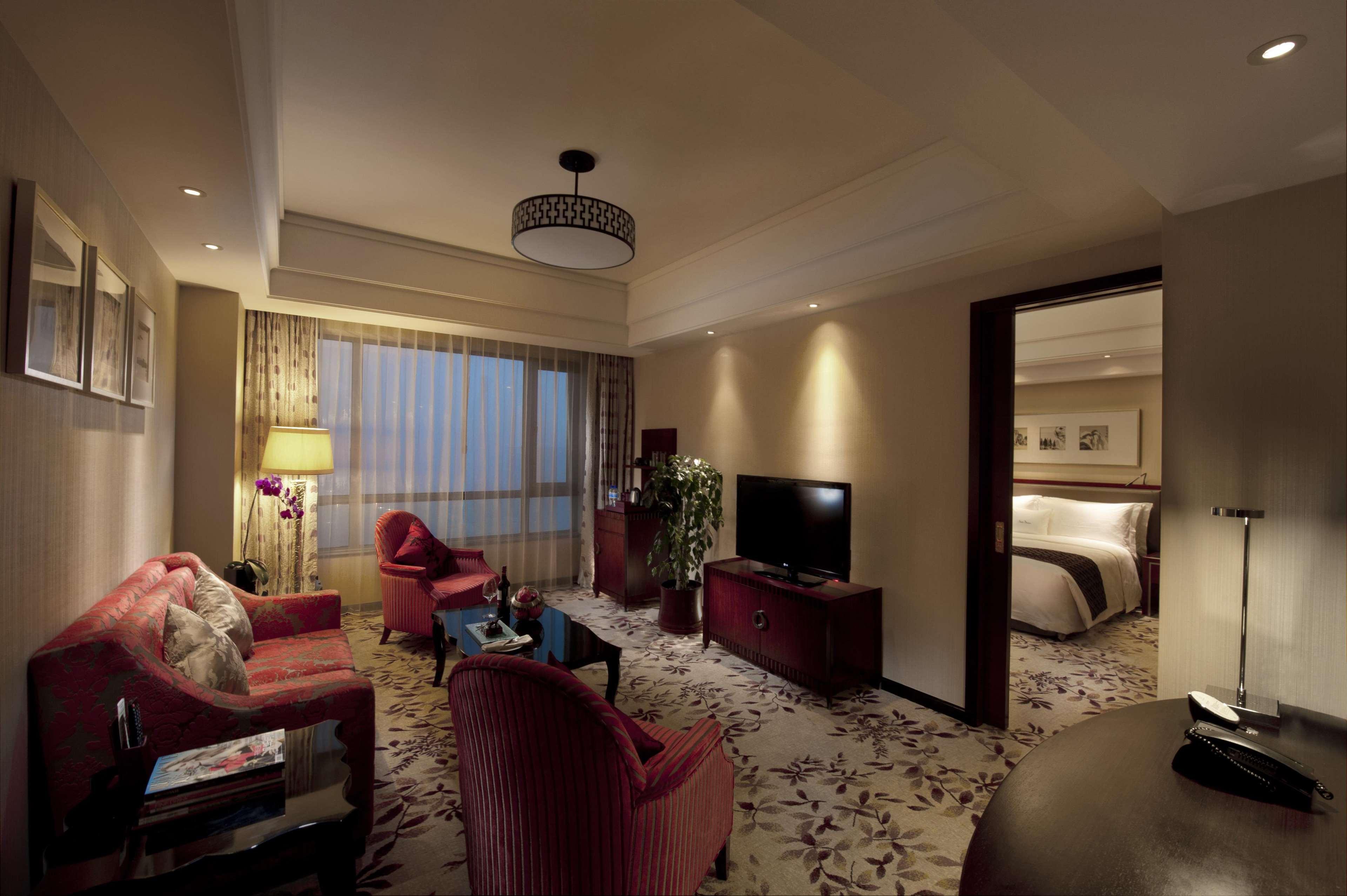 Doubletree By Hilton Wuxi Hotel Wuxi  Cameră foto