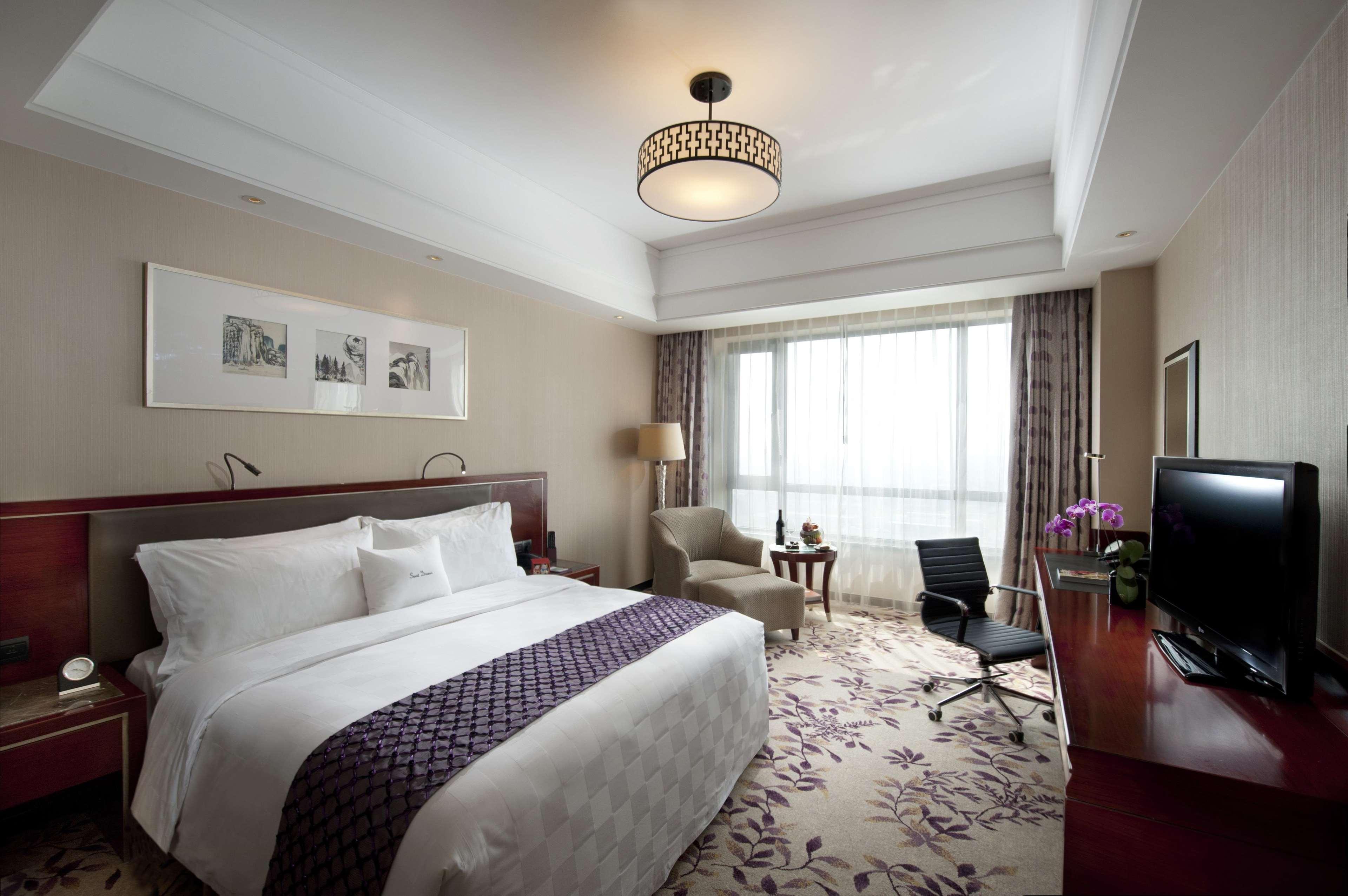 Doubletree By Hilton Wuxi Hotel Wuxi  Cameră foto