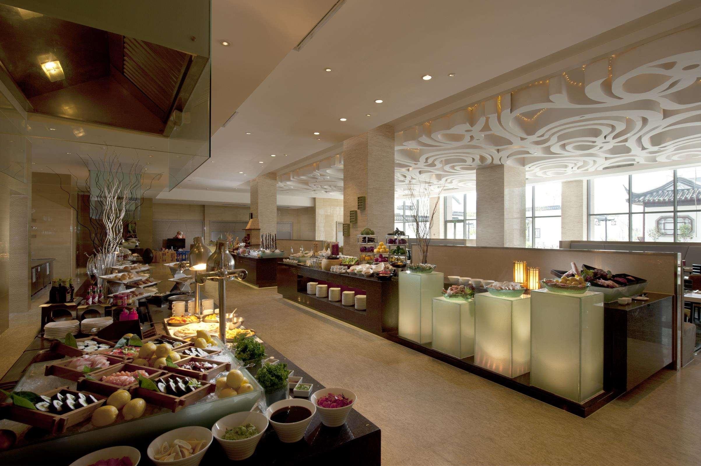 Doubletree By Hilton Wuxi Hotel Wuxi  Exterior foto