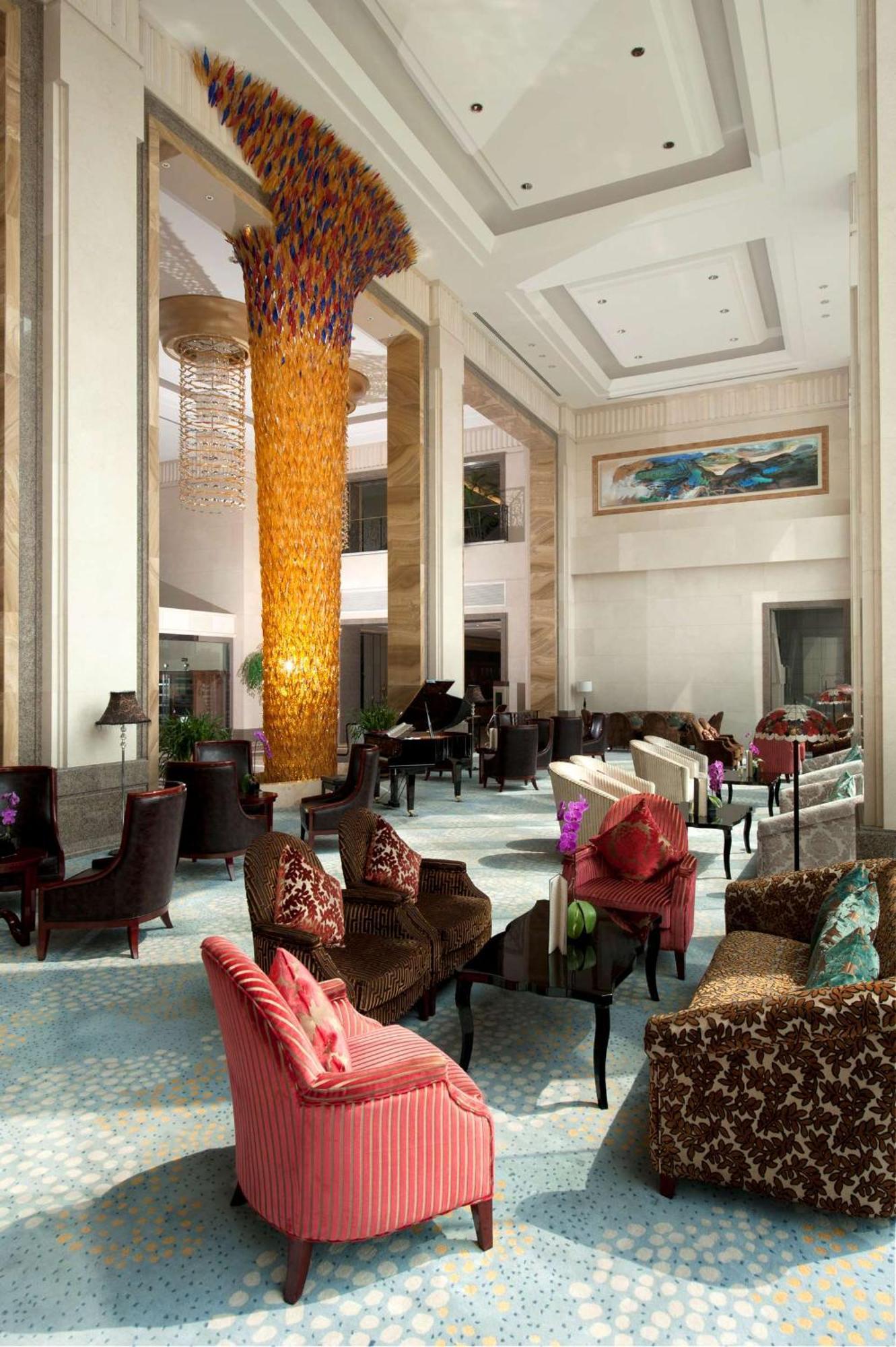 Doubletree By Hilton Wuxi Hotel Wuxi  Exterior foto