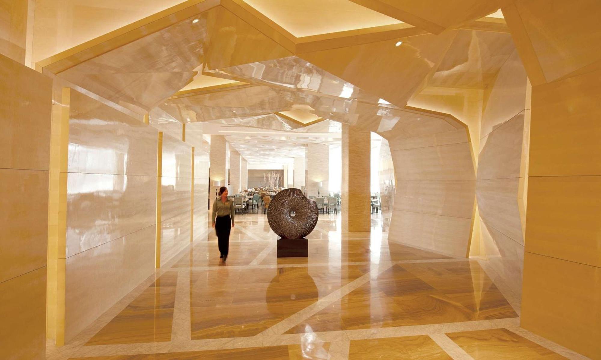 Doubletree By Hilton Wuxi Hotel Wuxi  Exterior foto