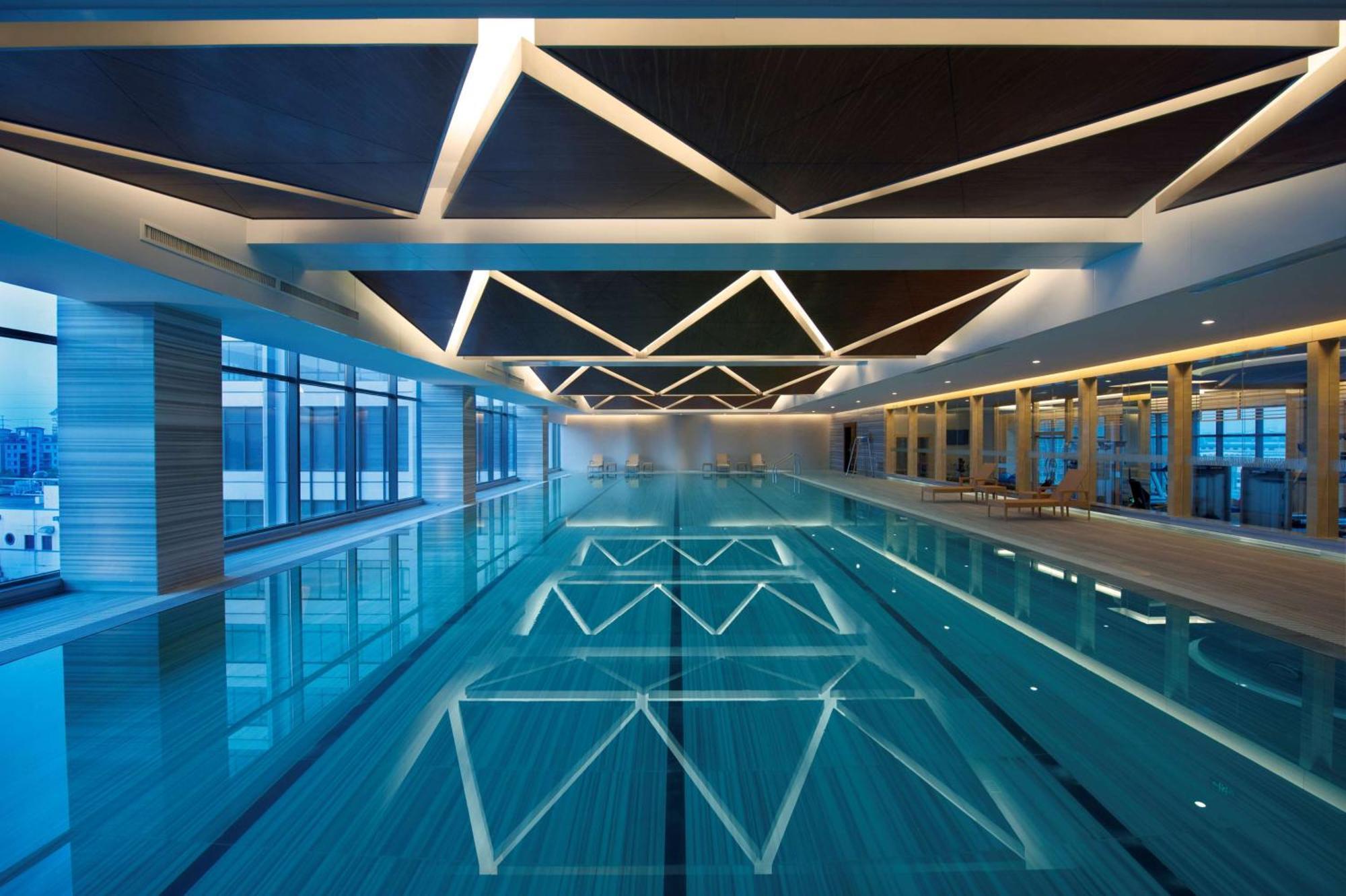 Doubletree By Hilton Wuxi Hotel Wuxi  Exterior foto