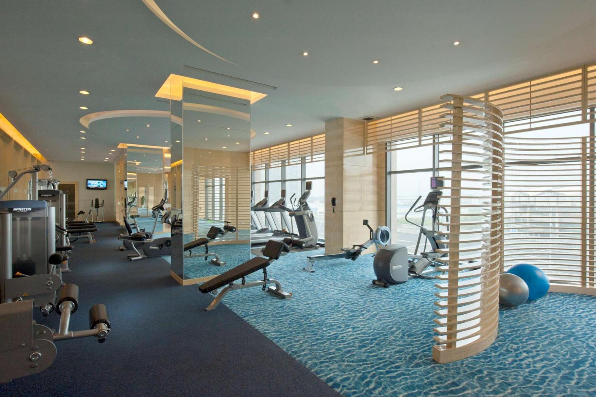Doubletree By Hilton Wuxi Hotel Wuxi  Exterior foto