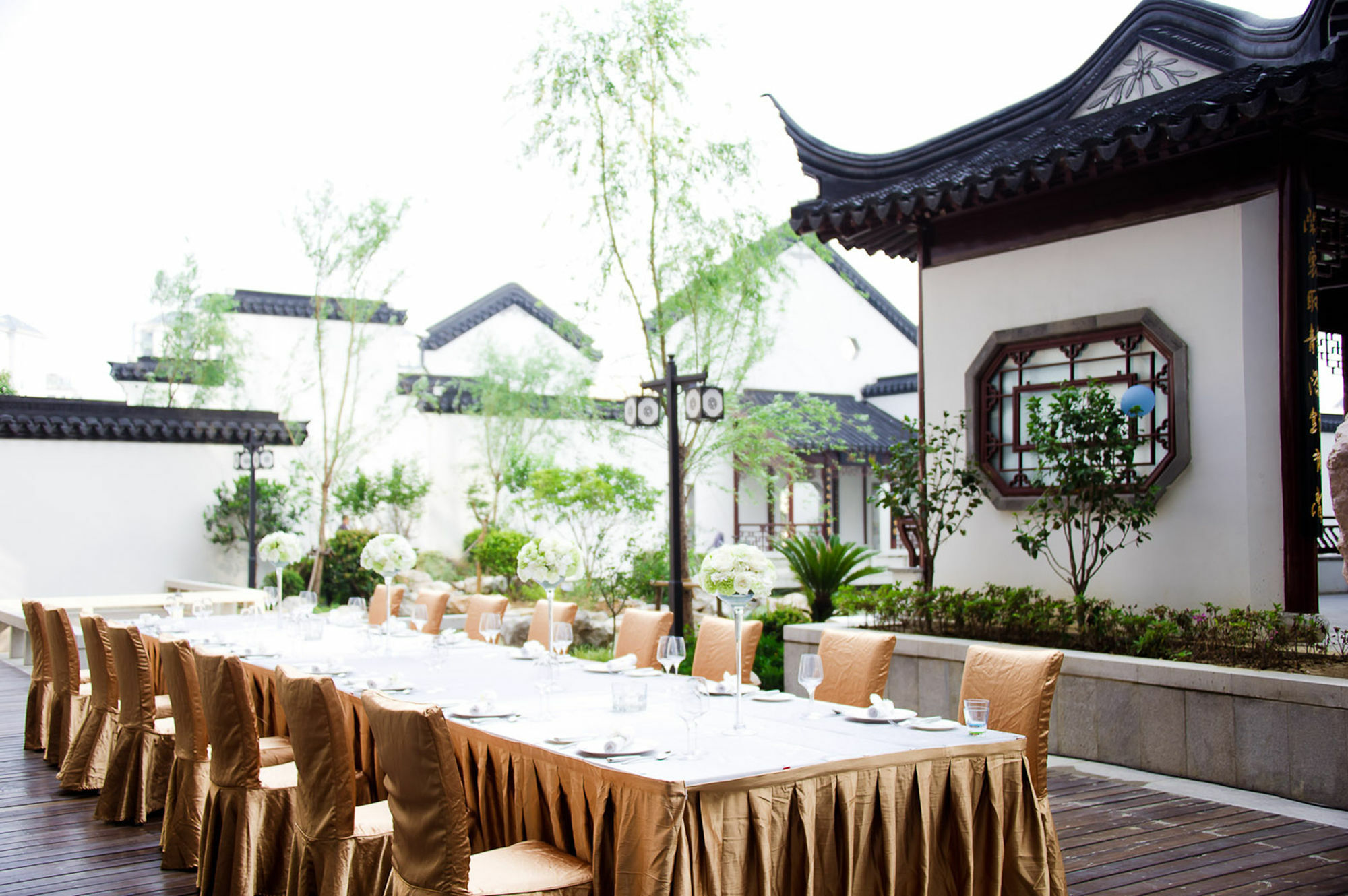 Doubletree By Hilton Wuxi Hotel Wuxi  Exterior foto